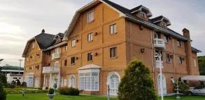 Grand Ville Hotel - 巴埃彭迪