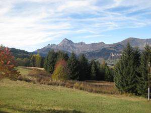 Appart'hotels La Ferme des Georgieres 