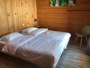 Appart'hotels La Ferme des Georgieres : photos des chambres