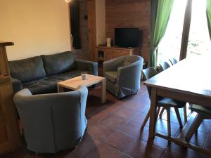 Appart'hotels La Ferme des Georgieres : photos des chambres