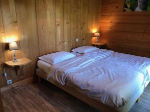 Appart'hotels La Ferme des Georgieres : photos des chambres