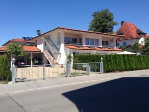 Haus San Marco - Apartmány, Füssen