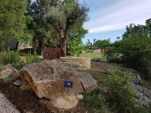 Maisons de vacances Lou Mazet : photos des chambres