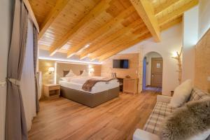 Pensjonat Pension Ciamp Santa Cristina in Val Gardena Italia