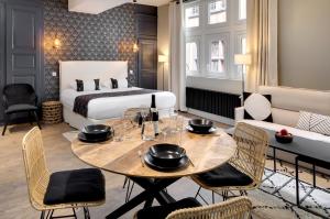 Hotels Hotel des Ducs : photos des chambres