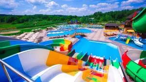 Глухомань Аквапарк - Zentsy