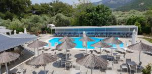 Hotel Zafira Thassos Greece