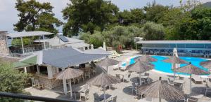 Hotel Zafira Thassos Greece