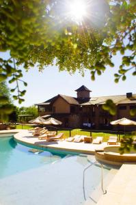 Ayres del Champaqui Hotel Boutique Experiencial & Spa