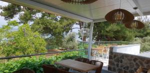 Hotel Zafira Thassos Greece