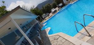 Hotel Zafira Thassos Greece