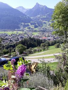 Chata Ferienhaus Grappa Bartholomäberg Rakousko