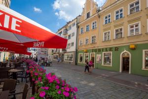 Silver Vision Apartment - Rynek
