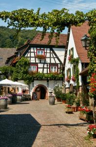 Hotel Gasthof Zum Lam Gleiszellen-Gleishorbach Německo