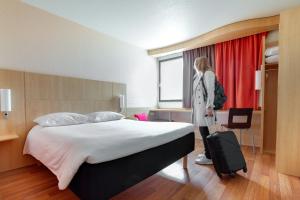 Hotels ibis Angers Centre Chateau : Chambre Double Standard