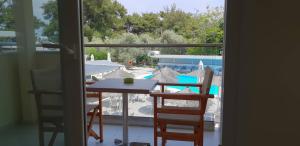 Hotel Zafira Thassos Greece