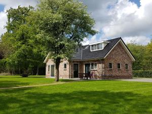 Comfortable Holiday home in Lieveren Drenthe with terrace