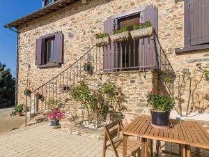 Maisons de vacances A comfortable way to go back in time to find space tranquillity and nature : photos des chambres