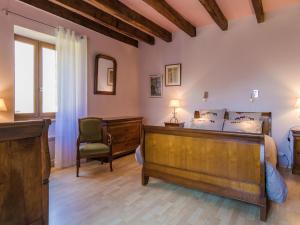 Maisons de vacances A comfortable way to go back in time to find space tranquillity and nature : photos des chambres