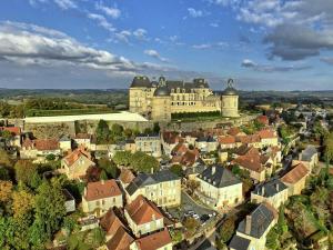 Maisons de vacances A comfortable way to go back in time to find space tranquillity and nature : Maison de Vacances 3 Chambres 