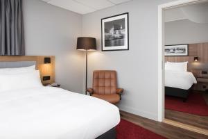 Family Room (2 Adults + 2 Children) room in Radisson Blu Hotel Nydalen Oslo