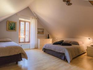 Maisons de vacances A comfortable way to go back in time to find space tranquillity and nature : photos des chambres