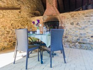 Maisons de vacances A comfortable way to go back in time to find space tranquillity and nature : photos des chambres