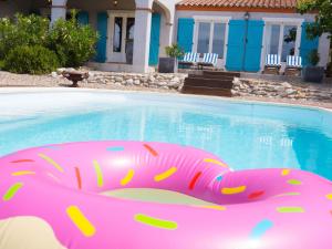 Villas Spacious villa with private swimming pool and bubble bath : photos des chambres