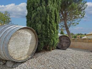 Villas Comfy Villa in Montbrun des Corbieres with Garden : photos des chambres