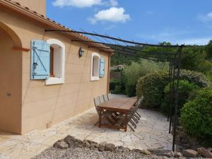 Villas Luxe Villa in Montbrun : photos des chambres
