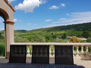 Villas Luxe Villa in Montbrun : photos des chambres