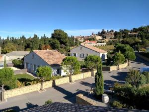 Villas Comfortable Villa with bubble bath in Montburn des Corbieres : photos des chambres