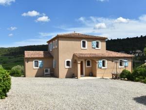 Villas Luxe Villa in Montbrun : photos des chambres