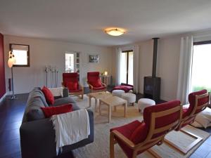 Villas Luxe Villa in Montbrun : photos des chambres