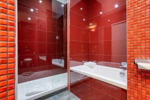Hotels Nice Excelsior Centre ville by HappyCulture : photos des chambres
