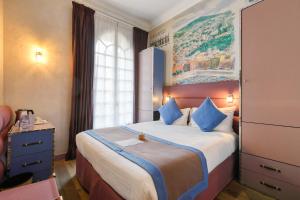 Hotels Nice Excelsior Centre ville by HappyCulture : photos des chambres