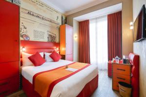 Hotels Nice Excelsior Centre ville : photos des chambres