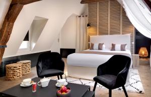 Hotels Hotel des Ducs : photos des chambres