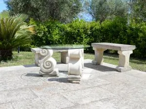 Messapiarooms - Torre Saracena