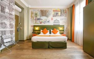 Hotels Nice Excelsior Centre ville by HappyCulture : photos des chambres