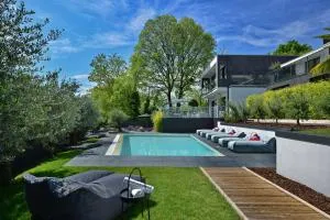 Extra Urbano - Lago di Garda - Adults Only - 明乔河畔蓬蒂