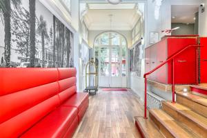 Hotels Nice Excelsior Centre ville by HappyCulture : photos des chambres