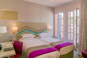 Hotels Best Western Hotel du Roy d'Aragon : photos des chambres