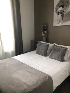 Hotels Saint-Hubert Gare de Lyon : photos des chambres