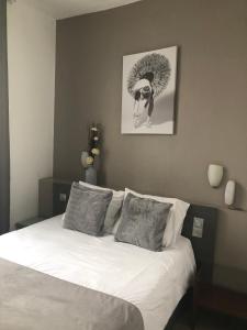 Hotels Saint-Hubert Gare de Lyon : photos des chambres