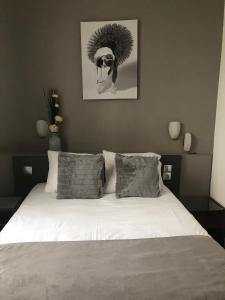 Hotels Saint-Hubert Gare de Lyon : photos des chambres