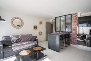 Appartements Residence Cap Hermes - maeva Home : photos des chambres