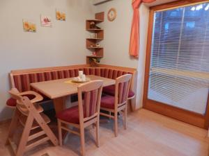 Kleinwidmoos-Apartment