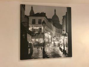 Hotels Saint-Hubert Gare de Lyon : photos des chambres