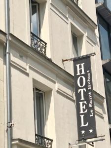 Hotels Saint-Hubert Gare de Lyon : photos des chambres